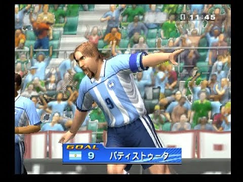 Video: EON Digital Udgiver PS2-footy-titel