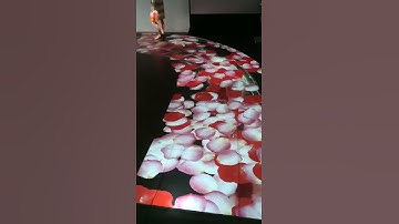 Interactive projection floor software with reasonable price