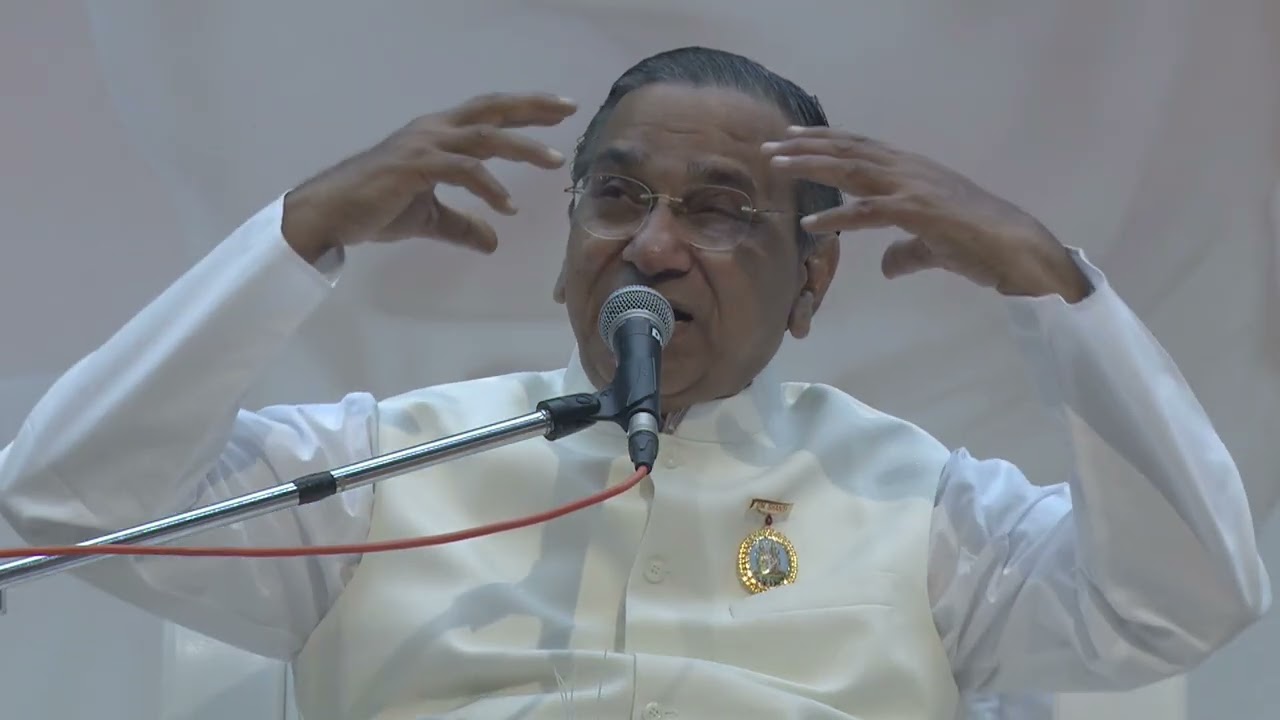 Жизнь карма-йога - 11.01.2025 (Раджйоги Атмапракаш Бхаи)