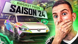DISCOVERING SEASON 24 WITH THE NEW GOLF !! ( My new car ?! ) screenshot 5