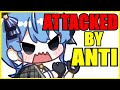 【Hololive】Suisei Attacked By Anti For Imitating Coco ft. Matsuri【Eng Sub】