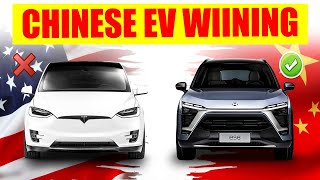 Why China Is Winning The EV War