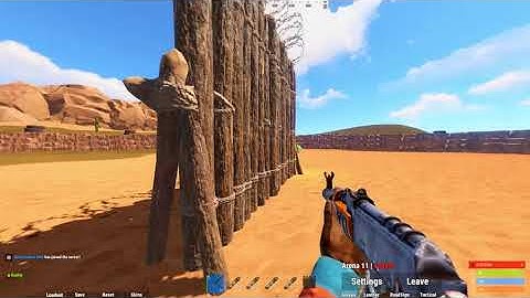 Your local rust "scripter" // Old video reupload.