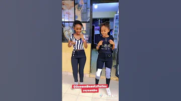 Kifo Cha Mende Dance Challenge 
