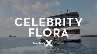 Luxury Galapagos Islands Cruises Aboard Celebrity Flora