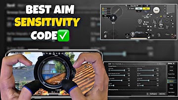 NEW UPDATE 4.0🔥BEST SENSITIVITY+CODE & BASIC SETTING PUBG MOBILE 2025🔥 60FPS,4Finger,Gyro On.