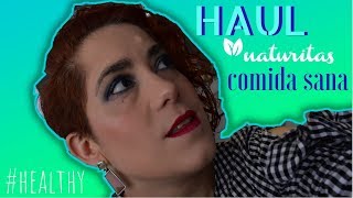 Haul Comida Saludable &amp; BIO &amp; Healthy | naturitas