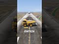 UM TRATOR CONSEGUE PARAR O AVIÃO NO GTA?