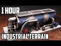 Industrial Terrain For Warhammer 40k In 1 Hour?