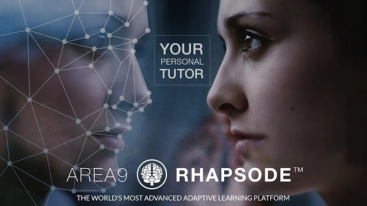 Area9 Lyceum - The leader in adaptive learning systems