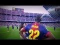 Абидаль, прощание с Барселоной ok.ru/fifa14 FC Barcelona 01.06.2013