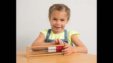 Working with the 20 Bead Rekenrek