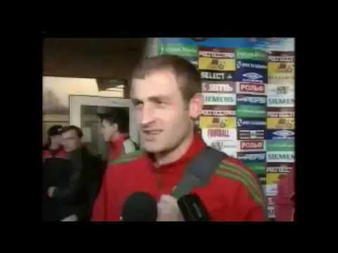 Видео: Футбол России 2006.ФК Москва - Локомотив.7 тур