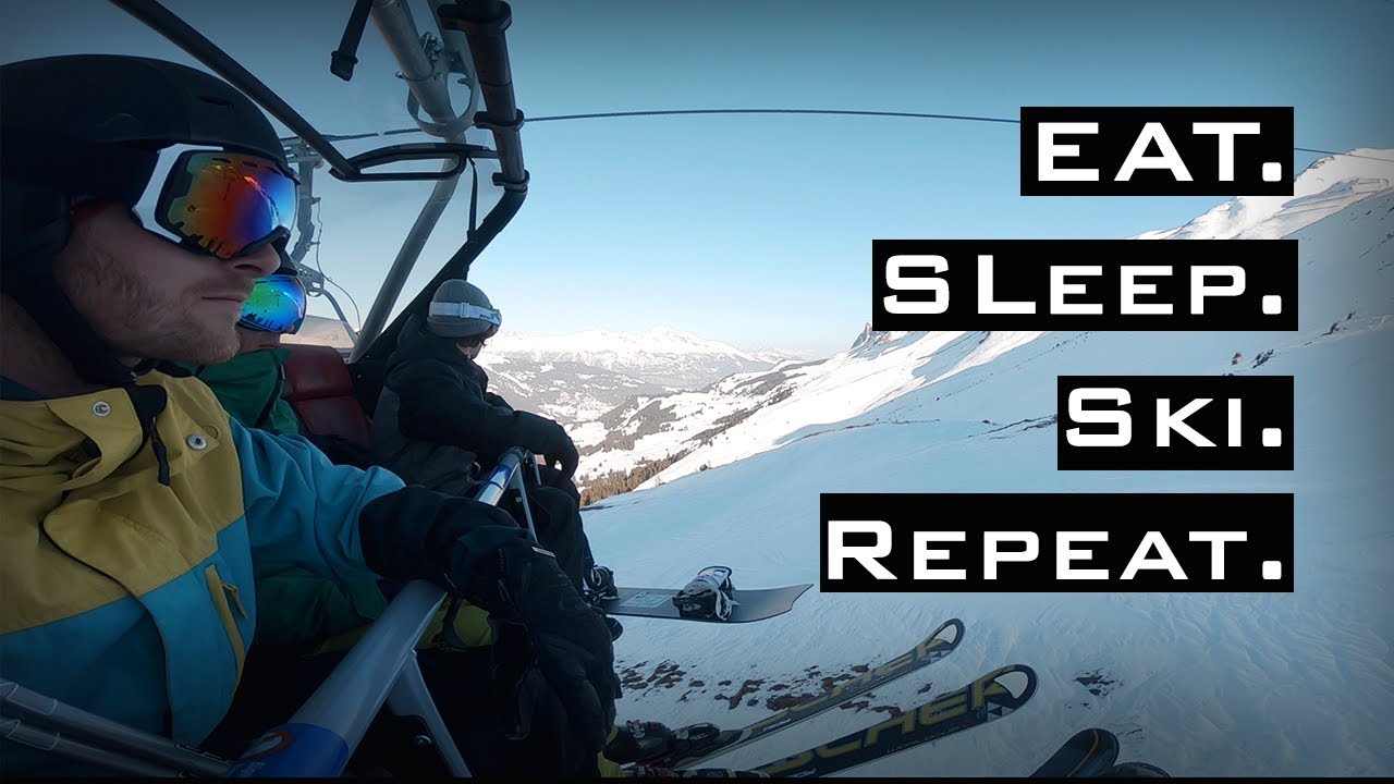 7 effektive Tipps für perfekte GoPro Ski Aufnahmen- BergReif