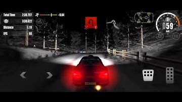 RUSH RALLY 3 || Max graphics settings || android gameplay