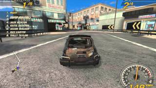 FlatOut 2: Spring Smash Derby Cup 2/5