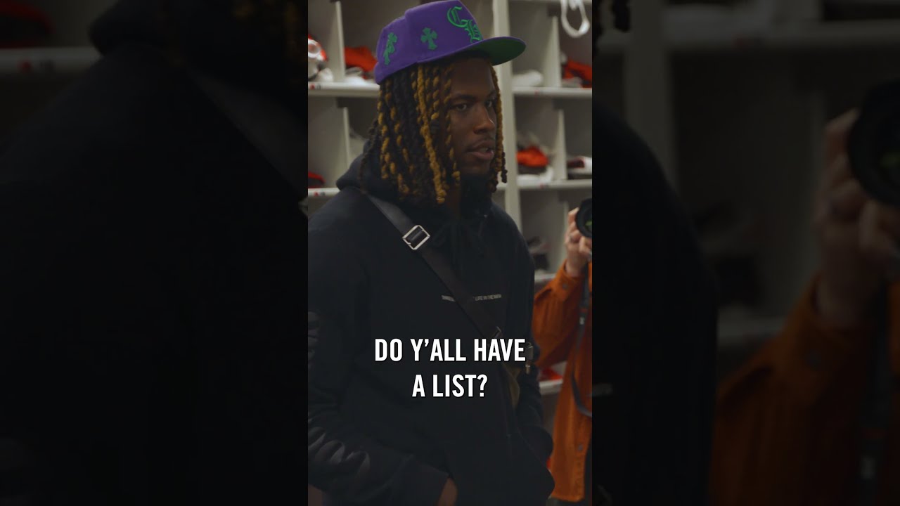 Jerry Jeudy Picks His Cleveland Browns Jersey Number 