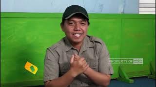 Mitra Tani - Membuat Pupuk Organik di Klaten