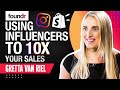 How to Find Influencers to EXPLODE Your Shopify Store ($12K/Week)