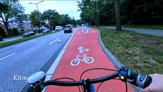 Verkehrswende: Wo es beim Radfahren hakt | KlimaZeit