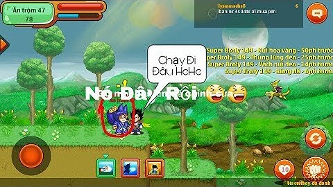 Ngọc Rồng Online - Hướng Dẫn Tìm Ăn Trộm Dễ Nhất  | l3oydsv7 Sv7 |