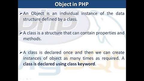 5. PHP & MySQL | Data Types in PHP Part II