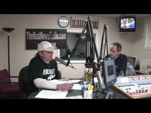 The Real News Radio 11/29/08 pt1