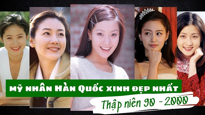 Top 10 gương mặt đẹp nhất thế giới 2023 năm 2024