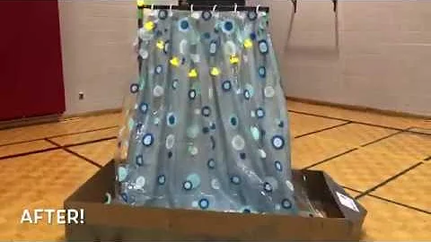 Skills Ontario Cardboard Boat Race - West Hill CI