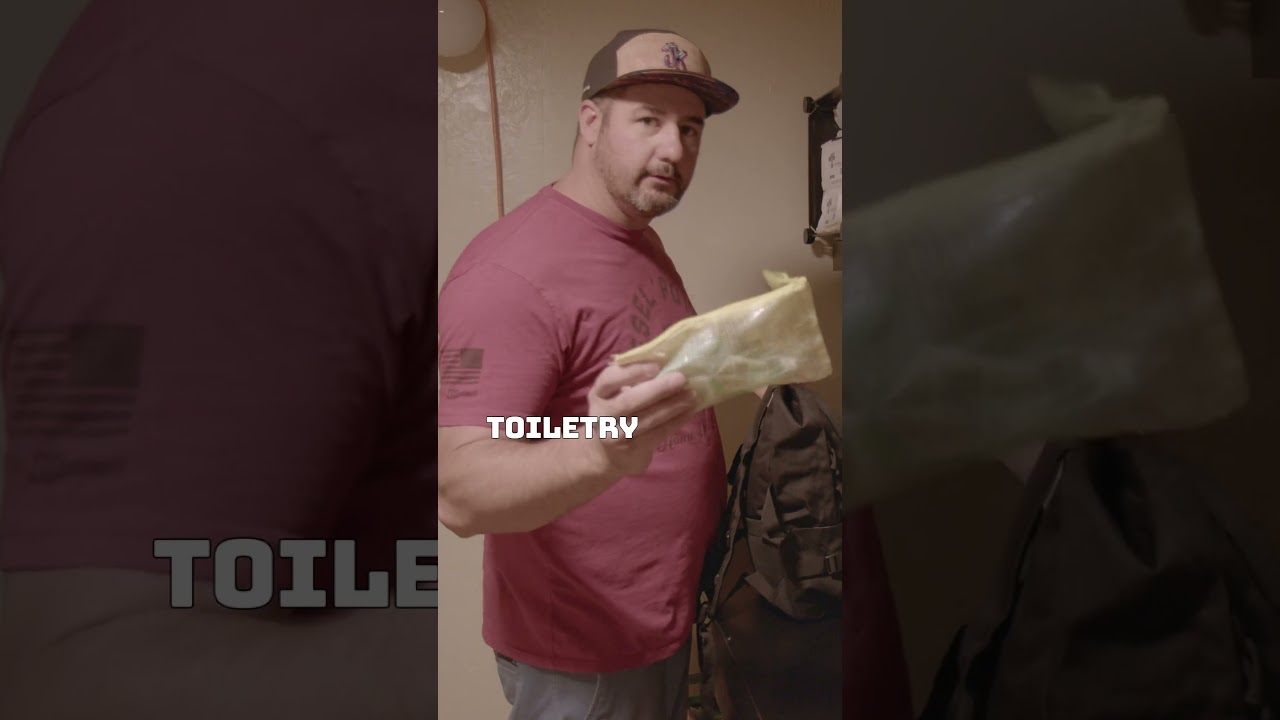 Free backpacks for homeless (mens edition) 