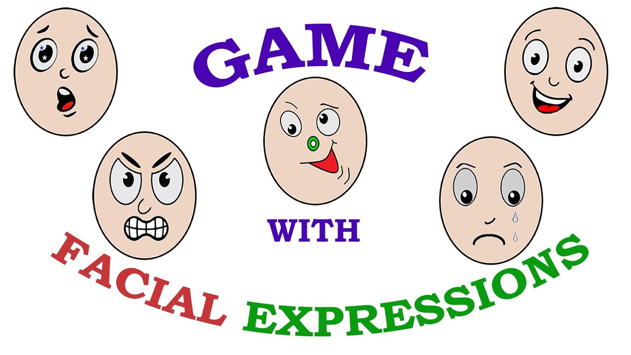 facial expressions and emotions for children