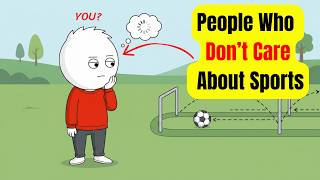 The Psychology Of Being Immune To Sports Fandom