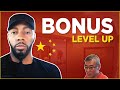 Black Man Translates For Chinese Couple in Hotel ((BONUS LEVEL UP))