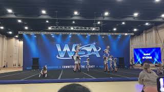 WSA cheer