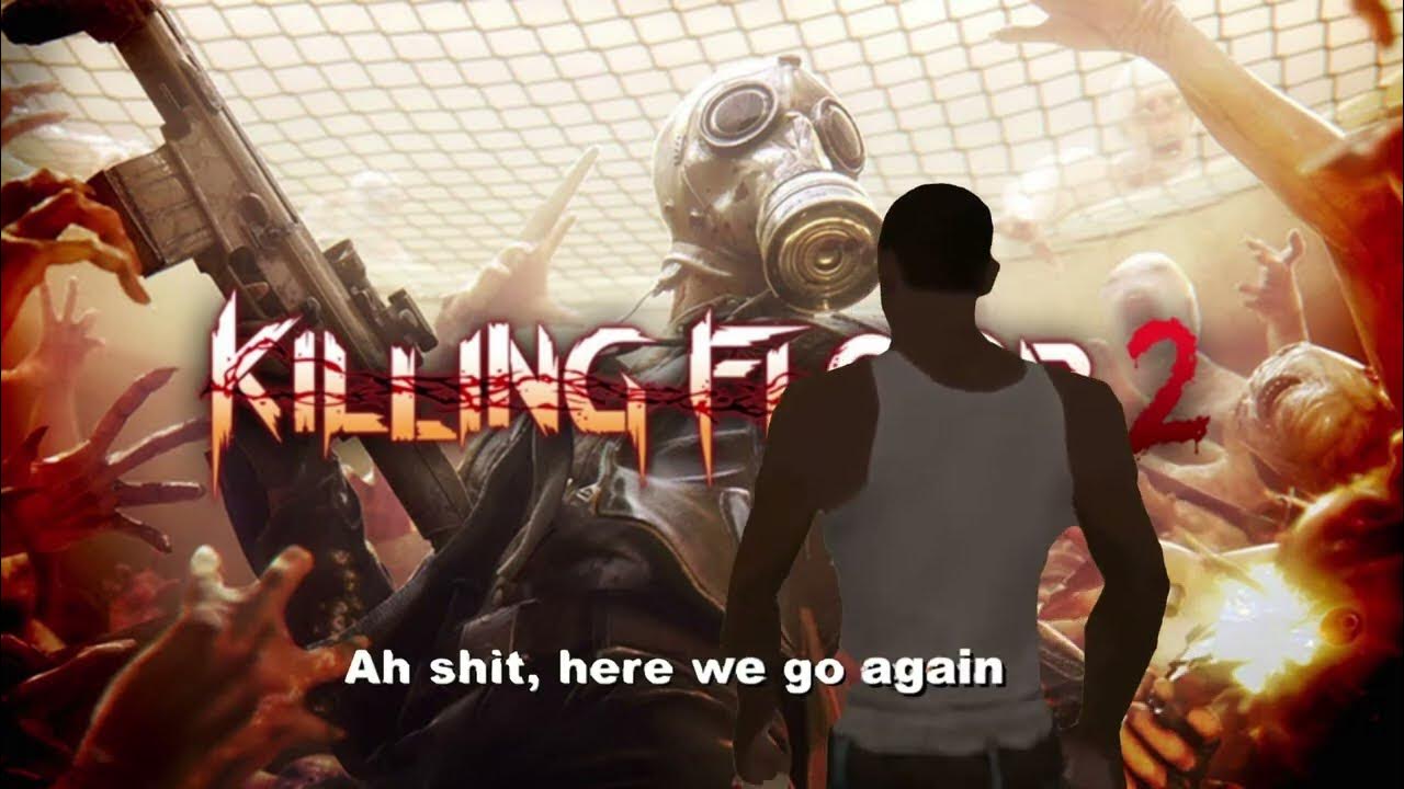 Киллинг Флур 2 Killing Floor 2 stream - YouTube