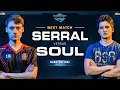 Serral vs souL - WCS Challenger 2018 - Season 2 - EU