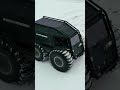 Sherp UTV SNOW Adventure! #shorts #sherp #utv #snow #drifting