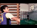 Davit and Basketball: True Passion