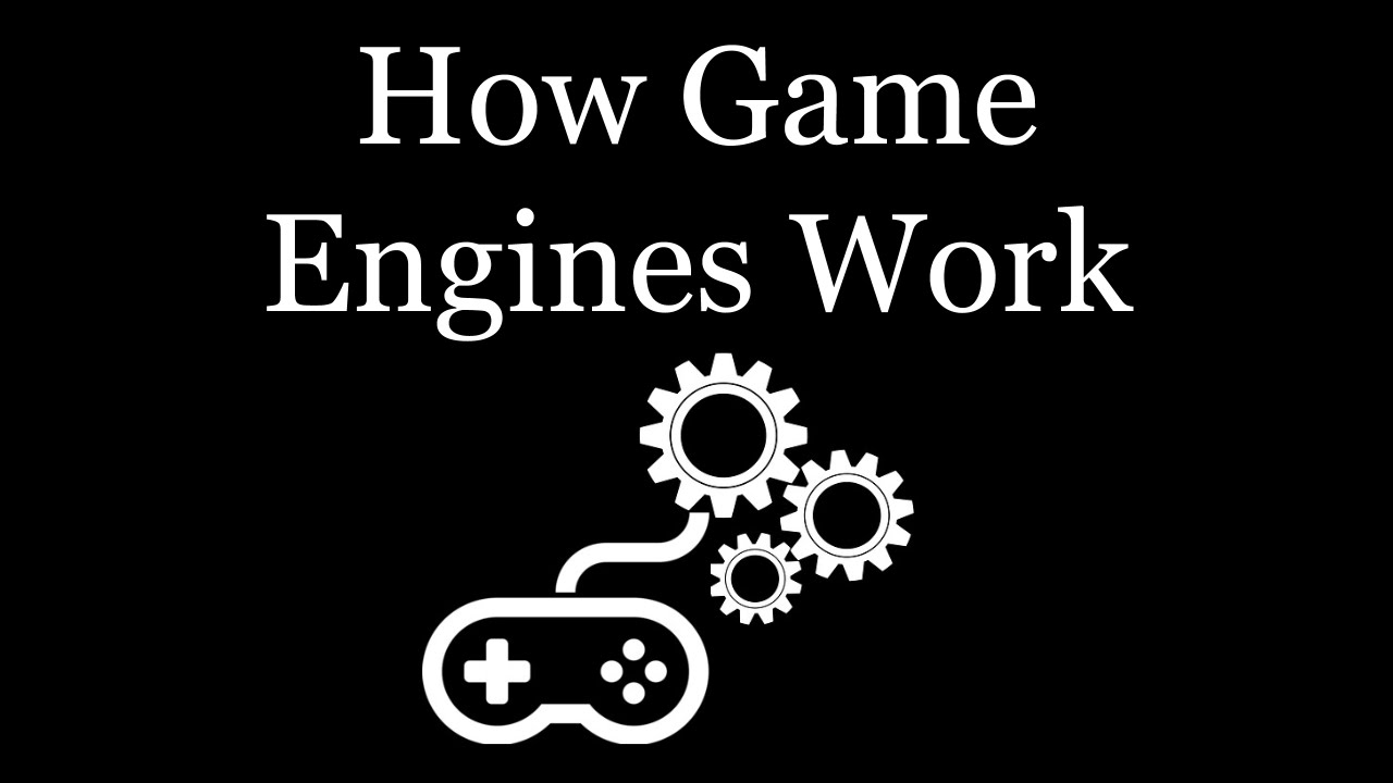 ⁣How Game Engines Work!