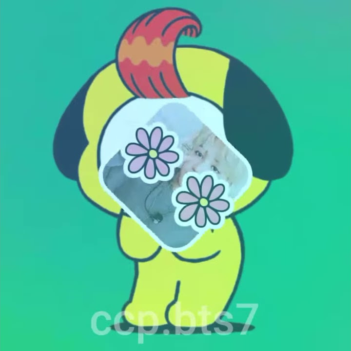 CCP JIMIN CUTE