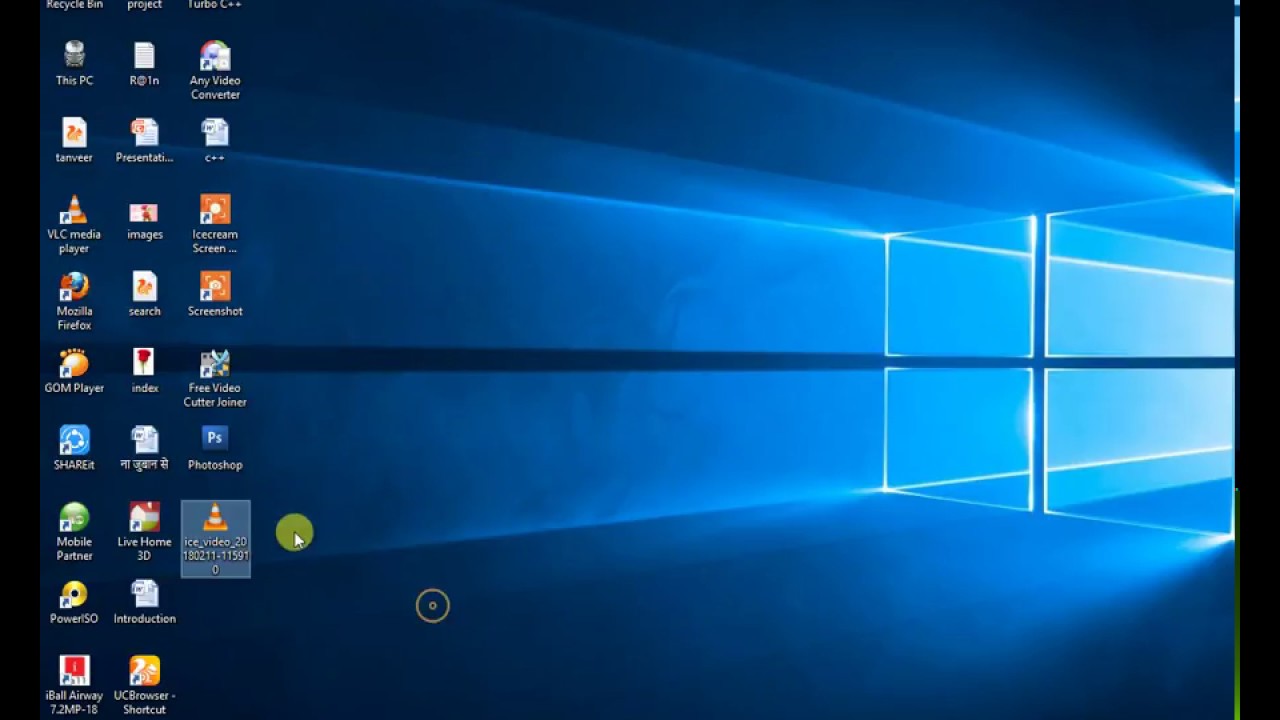 html coding in window 10 - YouTube