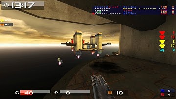 Quake Live: skyward