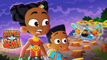 Dunia without Trees? 💔 Super Sema to the Rescue 🌍 Earth Day 2024 #climatechangeawareness