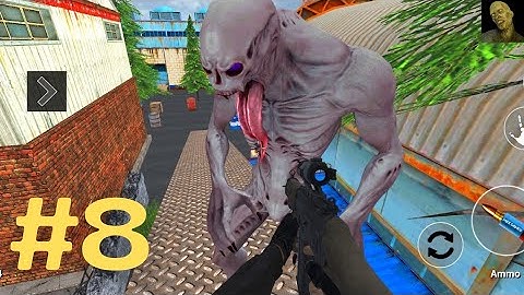 MaxOwe Zombie || Level - 8 || Android Gameplay [Part-8]