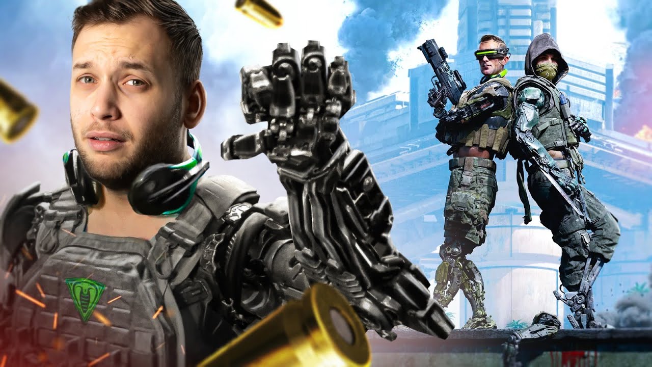 ON RETOURNE LE LOBBY DE CE NOUVEAU JEU w/ @Gotaga @Nikof_TV