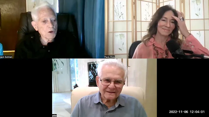 Going Viral at 96! with Jack Gutman and Jerry Acke...