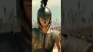 Elliot Page as Achilles in The Odyssey!
