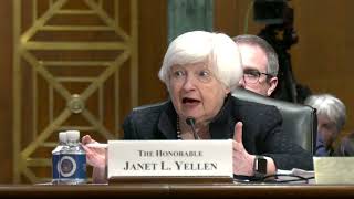 Secretary Yellen to Cassidy: THE PRESIDENT DOESN'T HAVE A PLAN TO SAVE SOCIAL SECURITY