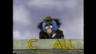 Sesame Street - Call 80S Remake