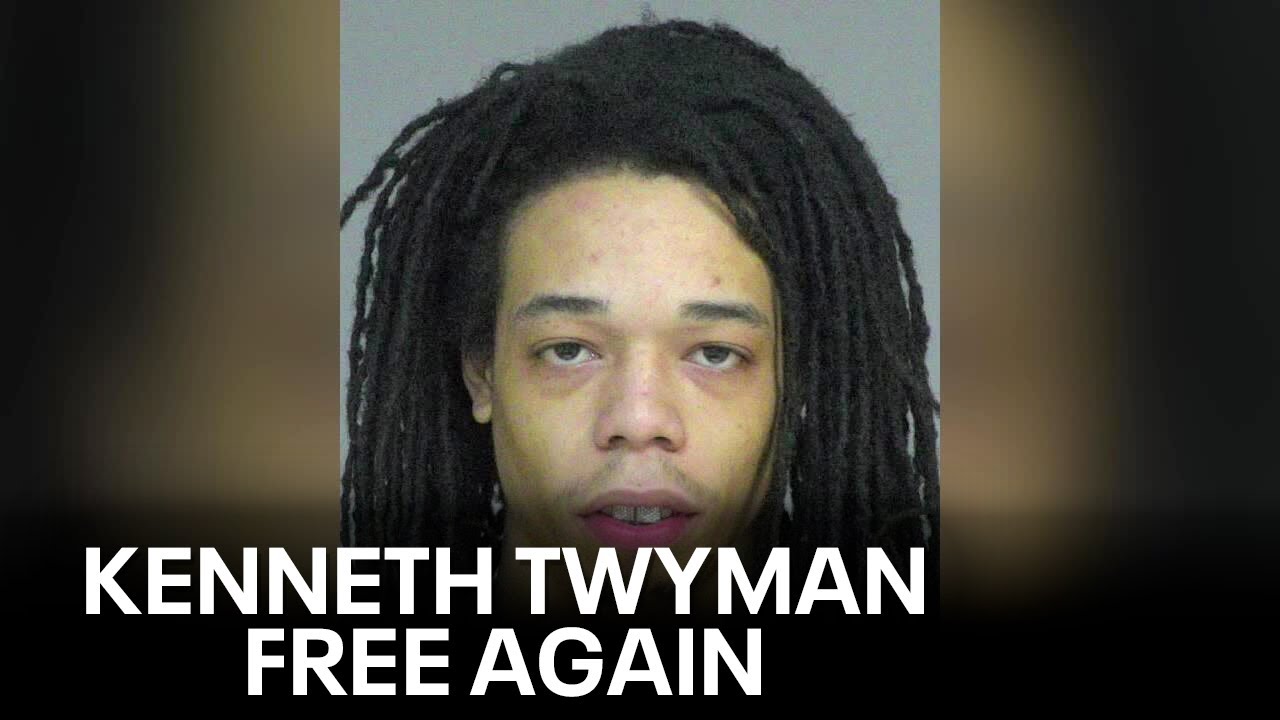 Wisconsin’s Most Wanted Kenneth Twyman free again, $100K+ bail posted | FOX6 News Milwaukee